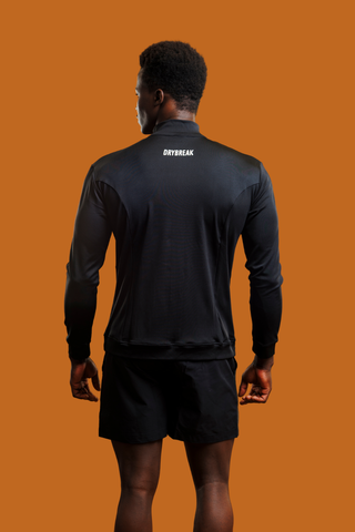 Dryjack Black Jacke Herren