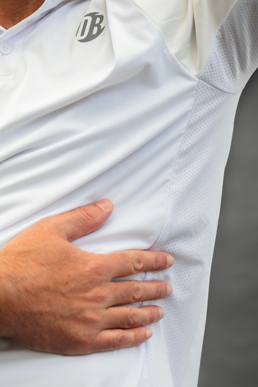 Conjunto Polo Clásico Blanco