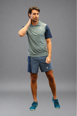 Conjunto Polo Clásico Azul