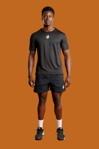 Camiseta clásica Black Dryplay