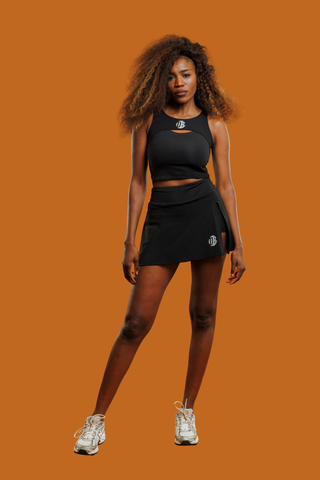 Oberteil Drytop Weiß