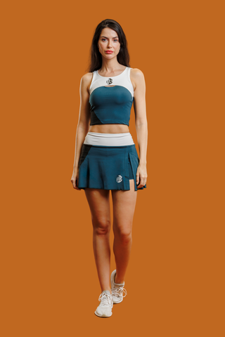 Oberteil Drytop Weiß