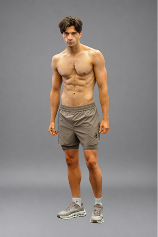 Pantalón Quickdry Advance Coffee