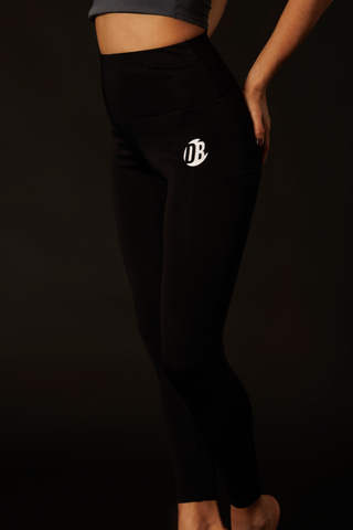 Leggins Dryflex Negro