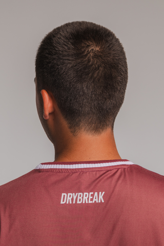 Camiseta Advance Dryplay Magenta