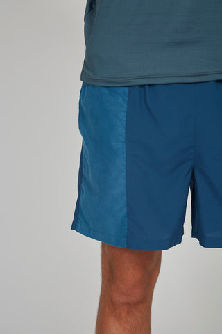 Pantalón Corto Quickdry Azul