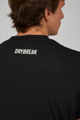 Camiseta Dryplay Negra