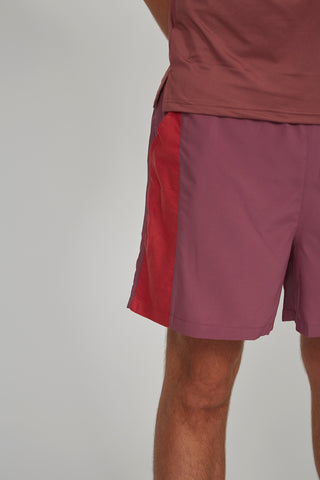 Pantalón Corto Quickdry Magenta