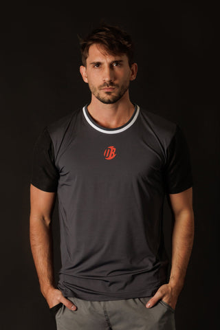 Camiseta Advance Dryplay Antracita