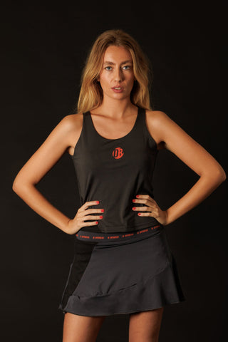 Camiseta Drypadel Negra