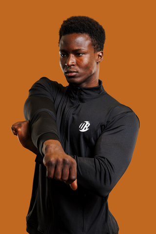 Dryjack Black Jacke Herren