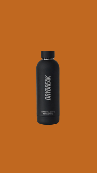 Botella de agua